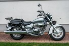 Hyosung GV AQUILA 125 R 2008 RatyTransport NajwiększyWybór Shadow Virago JAK NOWY - 6