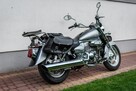 Hyosung GV AQUILA 125 R 2008 RatyTransport NajwiększyWybór Shadow Virago JAK NOWY - 7