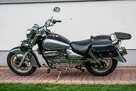 Hyosung GV AQUILA 125 R 2008 RatyTransport NajwiększyWybór Shadow Virago JAK NOWY - 9