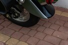 Hyosung GV AQUILA 125 R 2008 RatyTransport NajwiększyWybór Shadow Virago JAK NOWY - 12