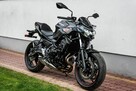 Kawasaki Z 650 650 R 2025 ABS JAK NOWY  Raty Transport Największy Wybór Moto KAT A2 - 1
