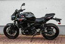 Kawasaki Z 650 650 R 2025 ABS JAK NOWY  Raty Transport Największy Wybór Moto KAT A2 - 5