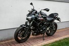 Kawasaki Z 650 650 R 2025 ABS JAK NOWY  Raty Transport Największy Wybór Moto KAT A2 - 6