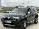 Dacia Duster 1.6 / 105KM Klimatyzacja Nawigacja Skóra 128 tys Przebiegu ! - 5