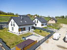 Nowy dom wolnostojący 116m2 ok. Wieliczki, 8ar - 5