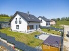 Nowy dom wolnostojący 116m2 ok. Wieliczki, 8ar - 6