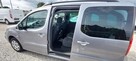 Peugeot Partner /Euro6/Klimatronik/NAVI/tempomat/LED/Grzane fotele/wersja Tepee/ - 7