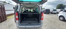Peugeot Partner /Euro6/Klimatronik/NAVI/tempomat/LED/Grzane fotele/wersja Tepee/ - 8