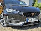 Cupra Leon serwis ASO, automat - 6