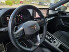 Cupra Leon serwis ASO, automat - 13