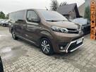 Toyota Proace Verso Salon PL Long 9 os. Auto. Podgrzewanie Kamera - 1