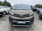 Toyota Proace Verso Salon PL Long 9 os. Auto. Podgrzewanie Kamera - 7