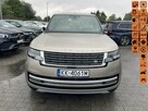 Land Rover Range Rover Salon PL P530 Autobiography 4.4 Pneumatyka Panorama HAK