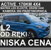 Ford Tourneo Custom 4X4 Active Kamera 360 Matrix LED Elektr. drzwi Przetwornica Od ręki