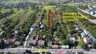 Działka inwestycyjna Kielce KSM, Prochownia