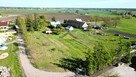 Uzbrojona działka z domkami przy jeziorze!2000 m2 - 3