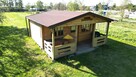 Uzbrojona działka z domkami przy jeziorze!2000 m2 - 4