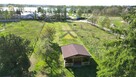 Uzbrojona działka z domkami przy jeziorze!2000 m2 - 7