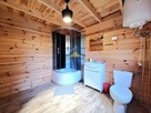 Uzbrojona działka z domkami przy jeziorze!2000 m2 - 13