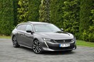 Peugeot 508 2.0d(177KM)*GT*Virtual*Ful Led*Radar*Skóry*Navi*Kamera*Panorama*Alu18* - 2
