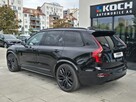 Volvo XC 90 T8 Plug-In AWD Black Edition Ultra *Gwarancja fabryczna*FV23%* - 3