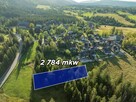 Działka Rolno-Leśna 2784 m² | Kościelisko | Gronik - 5