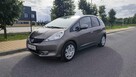 Honda Jazz Lift | 1.4 i-VTEC 100 KM | Tempomat | Grzane fotele | 2011r | Serwis |