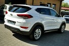 Hyundai Tucson 1,7CRDI NAVI, skóra, alu R17, kamera, 2016r. - 8