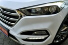 Hyundai Tucson 1,7CRDI NAVI, skóra, alu R17, kamera, 2016r. - 13