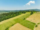 Działka widokowa w miejscowości Brzegi - 5