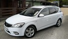Kia Cee'd 1.4i*105PS*OPŁACONY*Bezwypadkowy*Klimatyzacja*Serwis*GWARANCJA 24M - 3