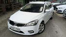 Kia Cee'd 1.4i*105PS*OPŁACONY*Bezwypadkowy*Klimatyzacja*Serwis*GWARANCJA 24M - 4
