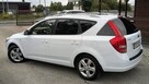 Kia Cee'd 1.4i*105PS*OPŁACONY*Bezwypadkowy*Klimatyzacja*Serwis*GWARANCJA 24M - 9