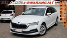 Škoda Octavia 1.5 TSI e-Tec DSG 150 KM, ACT,Ambition, Salon PL,serwis ASO, F.VAT23, - 1