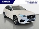Volvo XC 60 R-Design 2.0 B4 D 197KM automat AWD 2019 r., salon PL, komplet opon