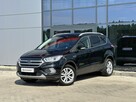 Ford Kuga LED Asystent Czujniki Grzane fotele+Kierownica Climatronic GWARANCJA - 1