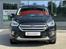 Ford Kuga LED Asystent Czujniki Grzane fotele+Kierownica Climatronic GWARANCJA - 4