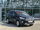 Ford Kuga LED Asystent Czujniki Grzane fotele+Kierownica Climatronic GWARANCJA - 5