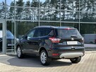 Ford Kuga LED Asystent Czujniki Grzane fotele+Kierownica Climatronic GWARANCJA - 6
