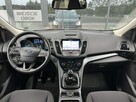 Ford Kuga LED Asystent Czujniki Grzane fotele+Kierownica Climatronic GWARANCJA - 8