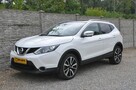 Nissan Qashqai 1.6T 163KM Tekna LED Kamera 360 Navi Panorama Asystenci Czujniki - 1