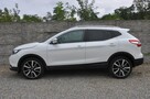 Nissan Qashqai 1.6T 163KM Tekna LED Kamera 360 Navi Panorama Asystenci Czujniki - 2