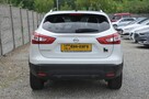 Nissan Qashqai 1.6T 163KM Tekna LED Kamera 360 Navi Panorama Asystenci Czujniki - 4