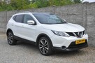 Nissan Qashqai 1.6T 163KM Tekna LED Kamera 360 Navi Panorama Asystenci Czujniki - 7