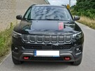 Jeep Compass Trailhawk Elite 4x4 2.4 Automat Navi Skóra - 2