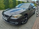 BMW 520 2.0D 163KM Skóry Navi Wymieniony Rozrząd i Sprzęgło Zarejestrowana