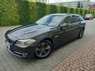 BMW 520 2.0D 163KM Skóry Navi Wymieniony Rozrząd i Sprzęgło Zarejestrowana - 2