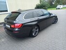 BMW 520 2.0D 163KM Skóry Navi Wymieniony Rozrząd i Sprzęgło Zarejestrowana - 3