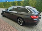 BMW 520 2.0D 163KM Skóry Navi Wymieniony Rozrząd i Sprzęgło Zarejestrowana - 5