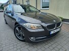 BMW 520 2.0D 163KM Skóry Navi Wymieniony Rozrząd i Sprzęgło Zarejestrowana - 9